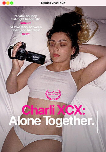 Charli Xcx: Alone Together (2021) - Charli Xcx: Alone Together (2021) - DVD