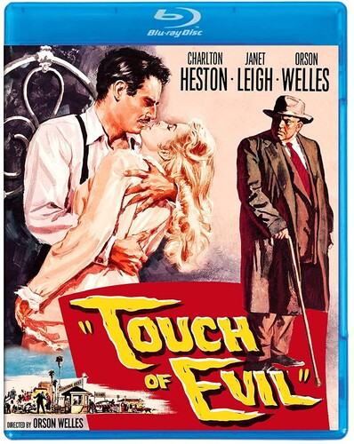 Touch Of Evil (1958) - Touch Of Evil (1958) - Blu-ray