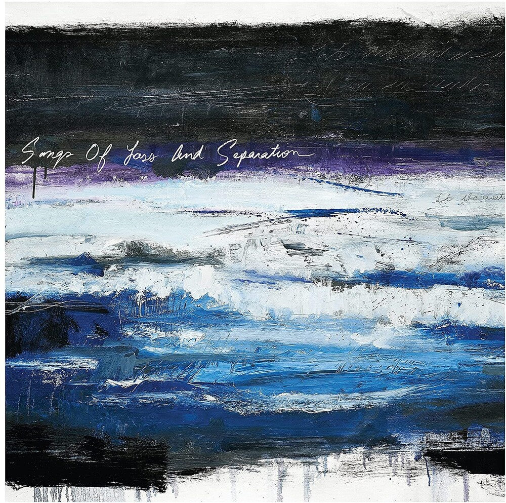 Songs Of Loss And Separation [Limited Edition Turquoise Vinyl w/ Side-D Etching 2LP]