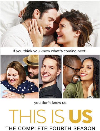 This Is Us: Complete Season 4 - This Is Us: Complete Season 4 - DVD