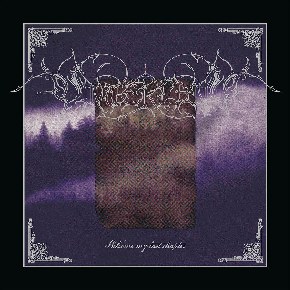 Vinterland - Welcome My Last Chapter [Remastered]