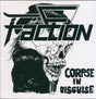the album cover for Faction - Corpse In Disguise