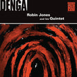 the album cover for Robin Jones  & His Quintet - Denga