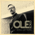 the album cover for Borud - Soul Letters