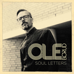 the album cover for Borud - Soul Letters