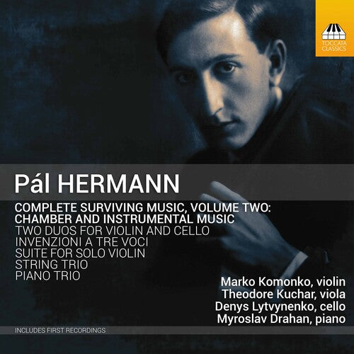 Hermann / Komonko / Drahan - Complete Surviving Music 2 - DVD