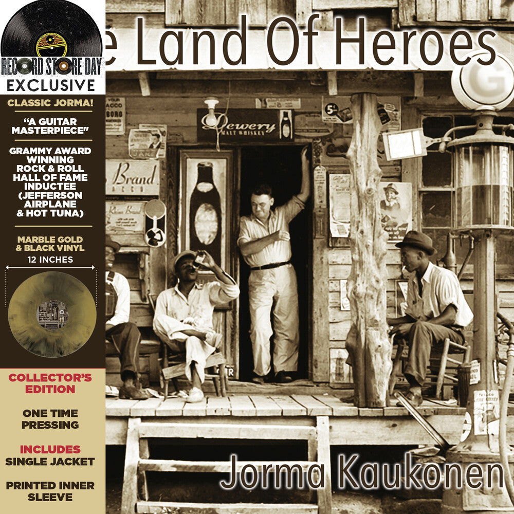 Land Of Heroes [RSD 2022]