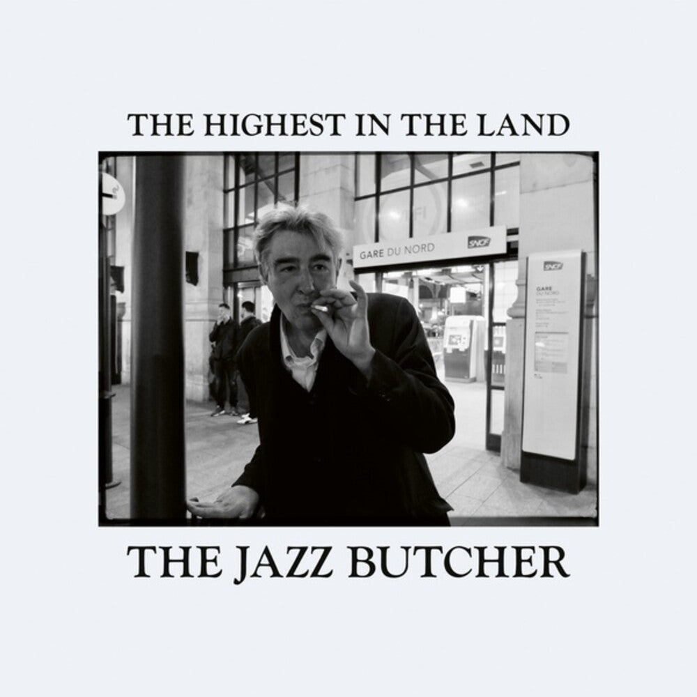 Highest In The Land [CD]