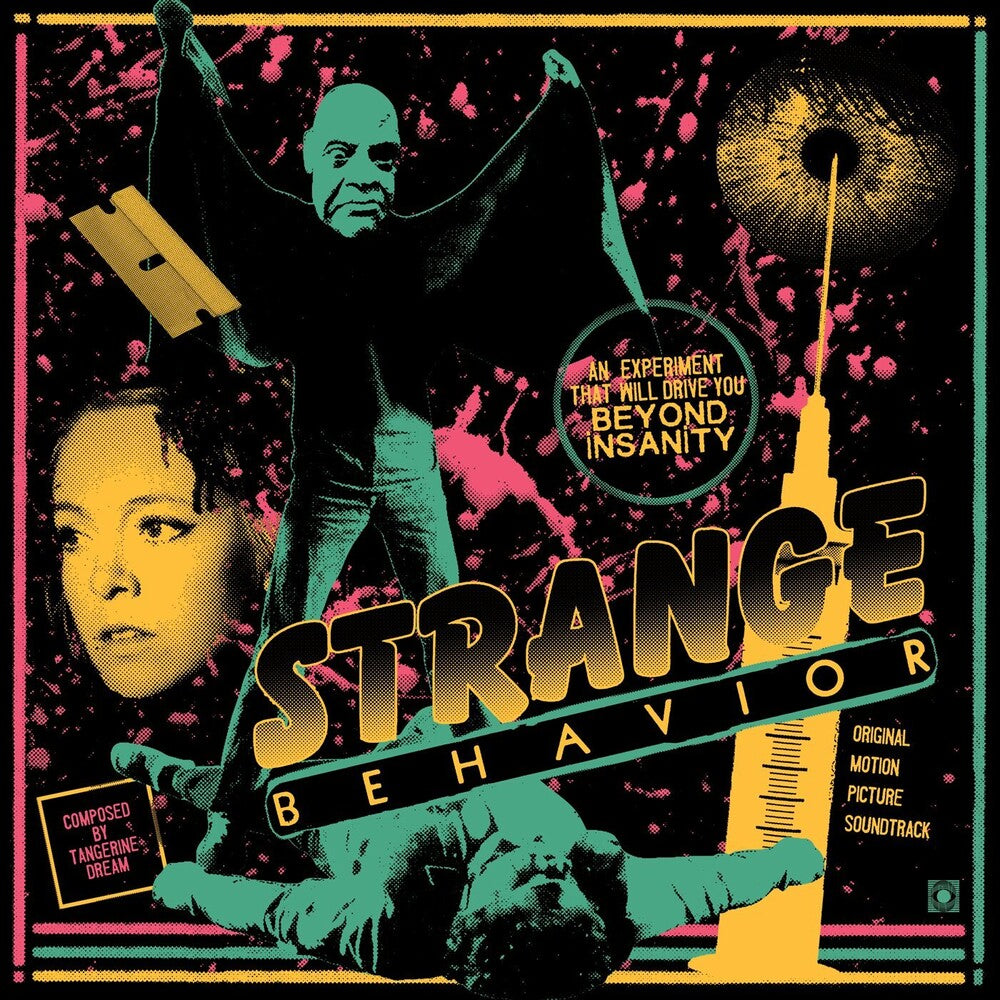 Strange Behavior [RSD 2022]