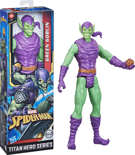 Spd Titan Green Goblin - Spd Titan Green Goblin - Collectibles