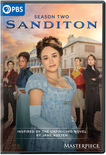 Masterpiece: Sanditon - Season 2 - Masterpiece: Sanditon - Season 2 - DVD
