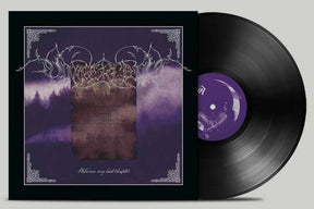 the album cover for Vinterland - Welcome My Last Chapter