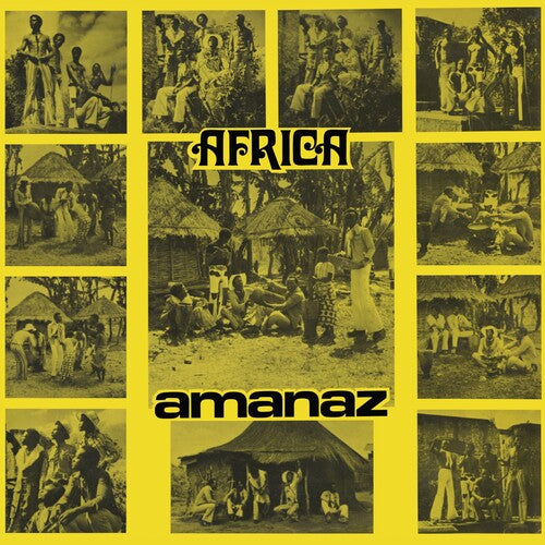 Africa (Vinyl)