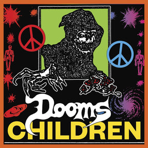 the album cover for Dooms Children - Dooms Children [LP]