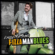 the album cover for Krissy Matthews - Pizza Man Blues (Uk)