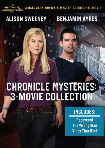 Chronicle Mysteries: 3-movie Collection - Chronicle Mysteries: 3-movie Collection - DVD