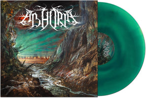 the album cover for Abhoria - Abhoria