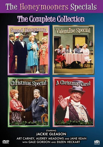 Honeymooners Specials: Complete Collection - Honeymooners Specials: Complete Collection - DVD
