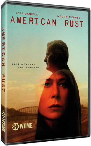 American Rust - American Rust - DVD