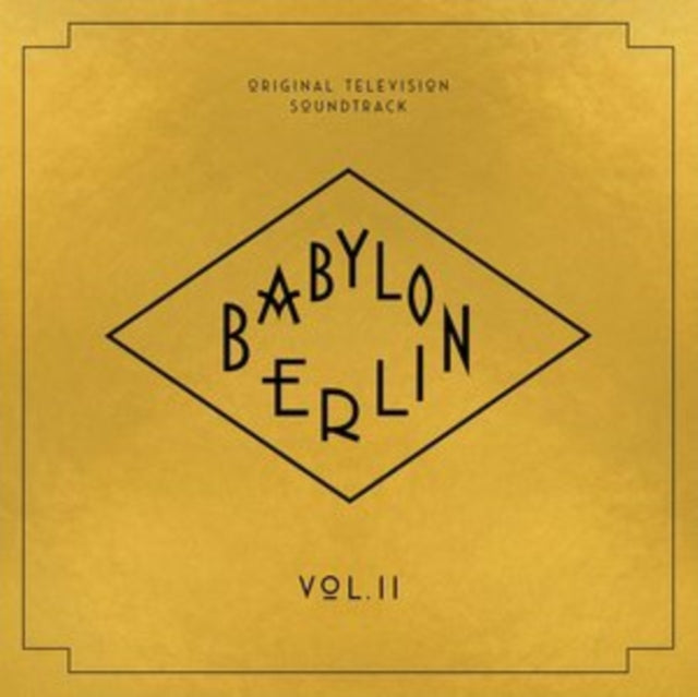 Babylon Berlin  Vol. Ii Ost