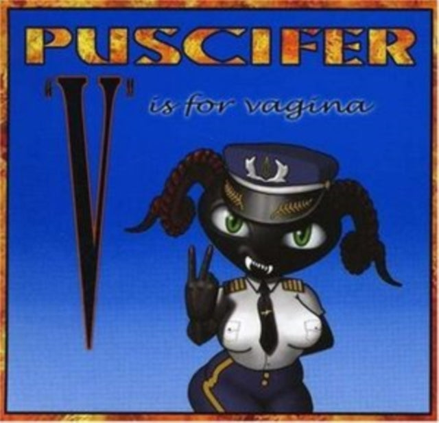 Puscifer - V Is For Vagina - LP Vinyl