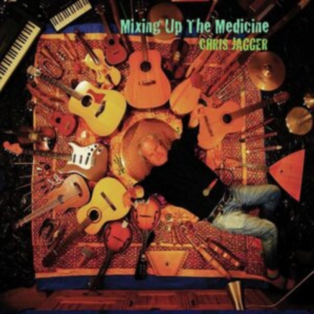 Chris Jagger - Mixing Up The Medicine - CD