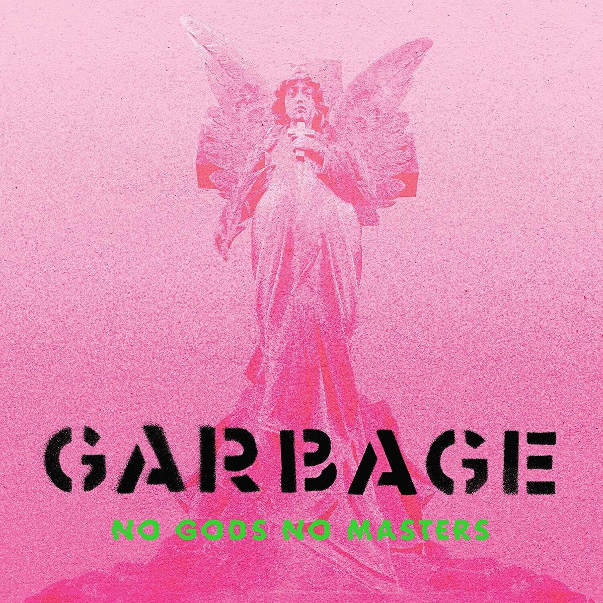 No Gods No Masters (X) (Green LP Vinyl)