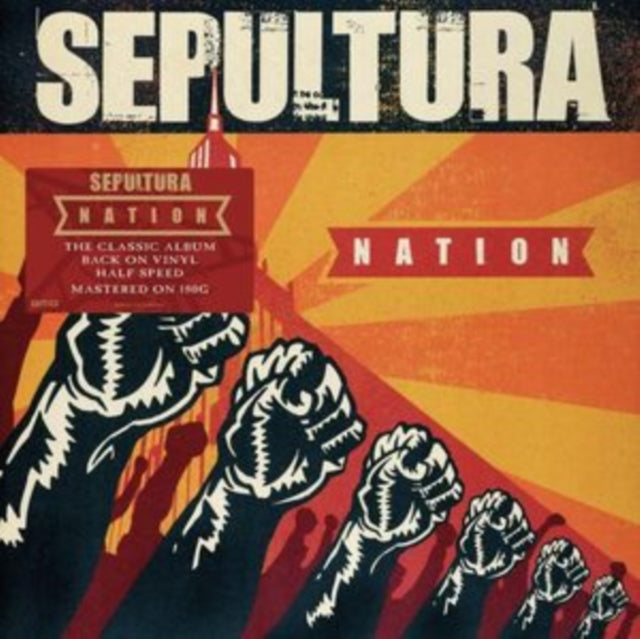 Nation (2LP)