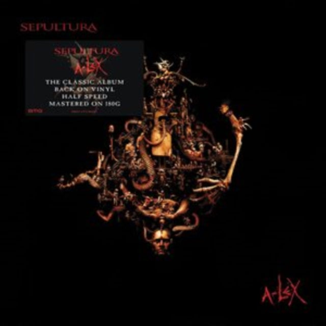 A-Lex (2LP)