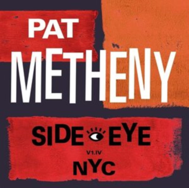 Side-Eye Nyc (V1.Iv) (2LP)
