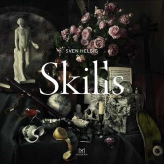 Sven Helbig - Skills - LP Vinyl