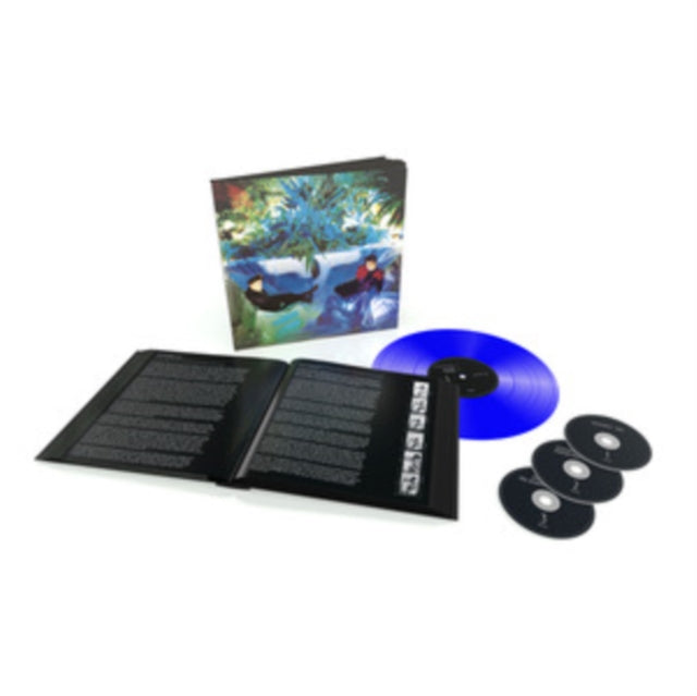 Sulk (40Th Anniversary/Deluxe Edition/Blue LP Vinyl/3CD)