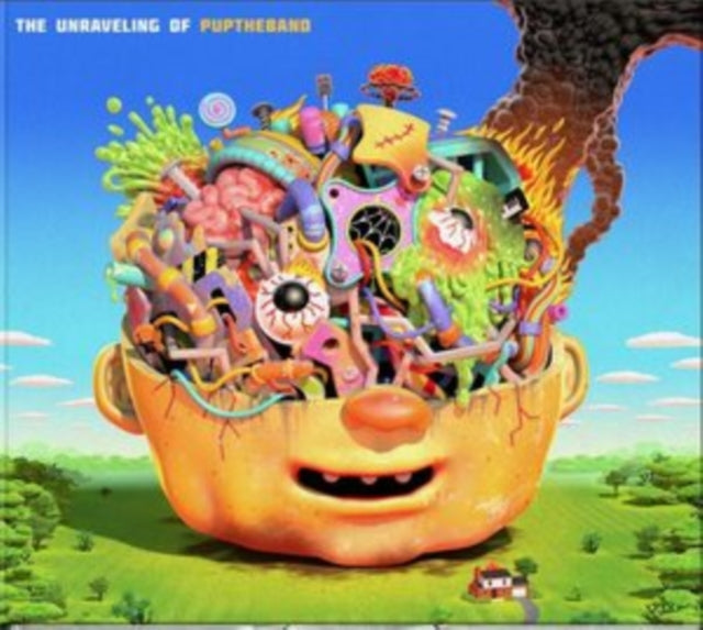 Pup - Unraveling Of Puptheband - CD