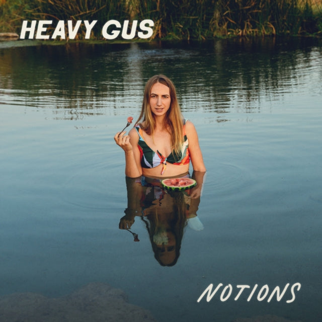 Heavy Gus - Notions - LP Vinyl