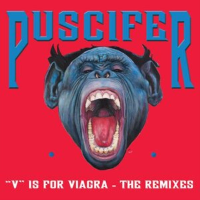 V Is For Viagra - The Remixes (2LP)