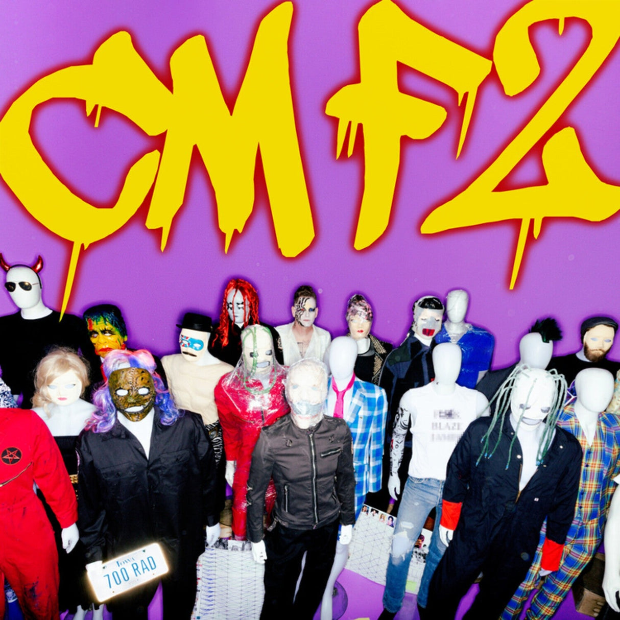 Cmf2 (2LP)