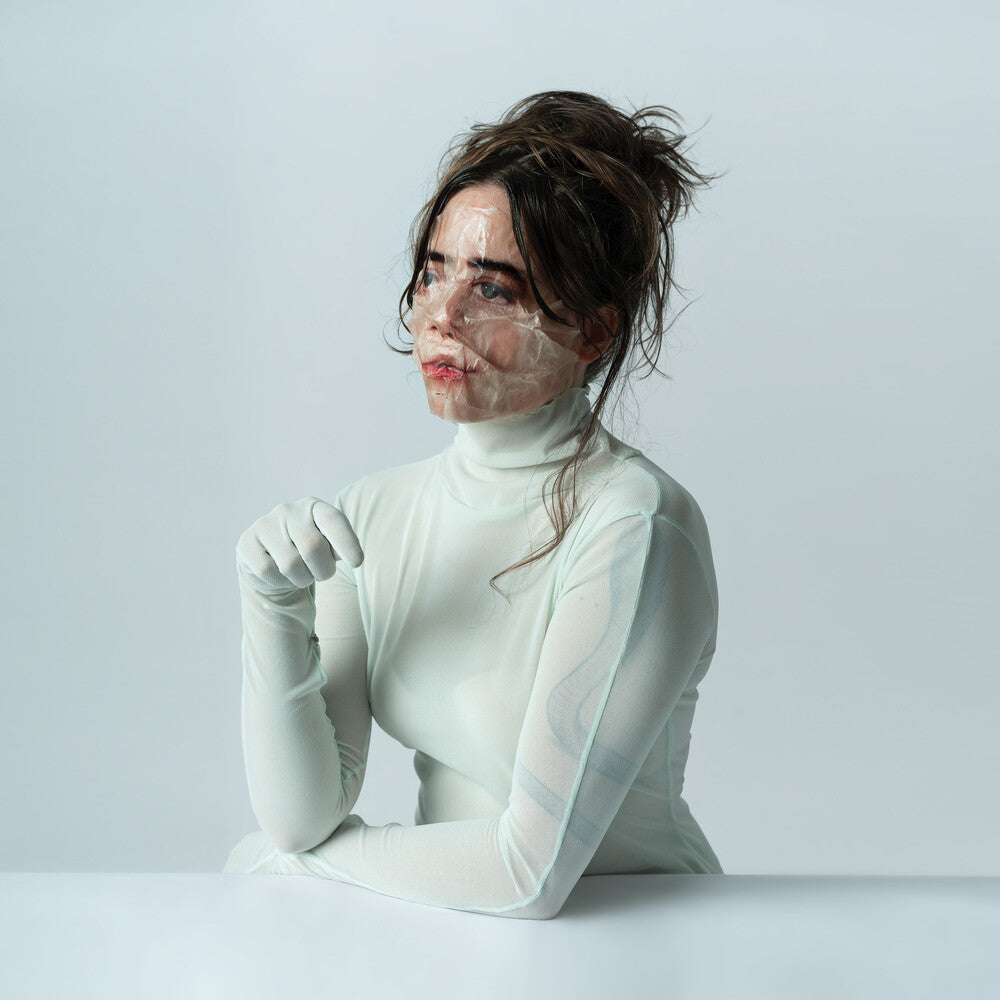 the album cover for Kee Avil - Crease [180 Gram]