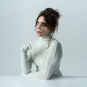 the album cover for Kee Avil - Crease [180 Gram]