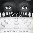 the album cover for Jeff Phelps - Magnetic Eyes