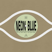 the album cover for Amelia Meath  / Mills,Blake / Gendel,Sam - Neon Blue