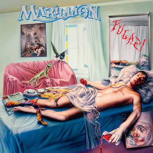 Marillion - Fugazi (2021 Stereo Remix) - Music CD