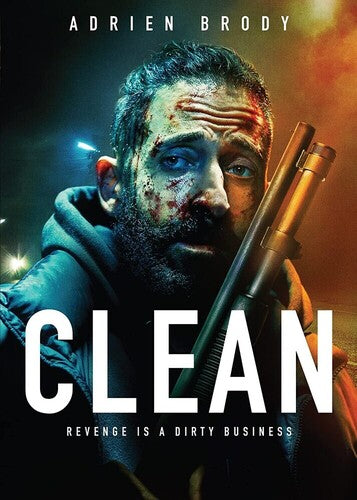 Clean - Clean - DVD