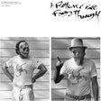 the album cover for John Bennett  M - Flattened Face Fogs Through: Selected Sound Poetry