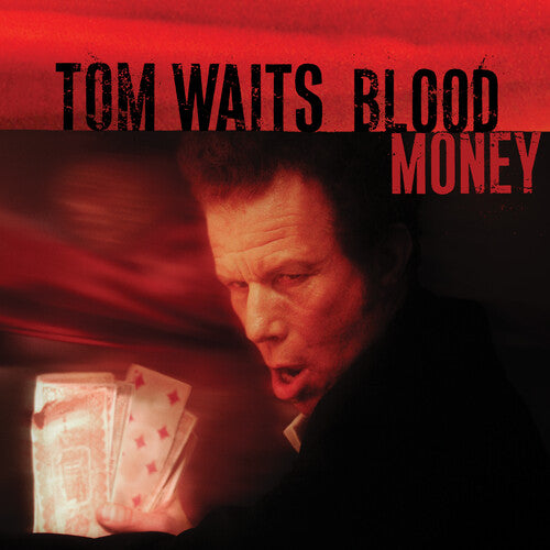 Blood Money - Anniversary Edition - Metallic Silver (Vinyl)