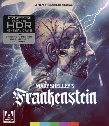 Mary Shelley's Frankenstein - Mary Shelley's Frankenstein - UHD