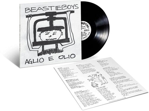 Aglio E Olio (Vinyl)