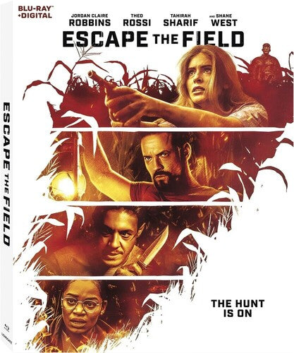 Escape The Field - Escape The Field - Blu-ray