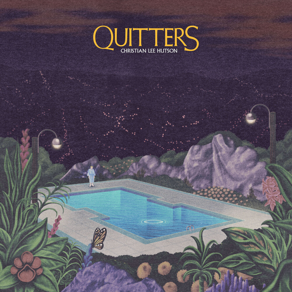 Quitters [Indie Exclusive Limited Edition Translucent Purple 2LP]