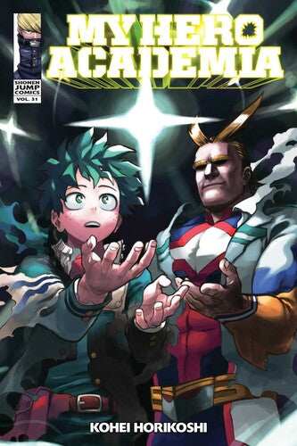 Horikoshi,kohei - My Hero Academia Vol 31 - Books