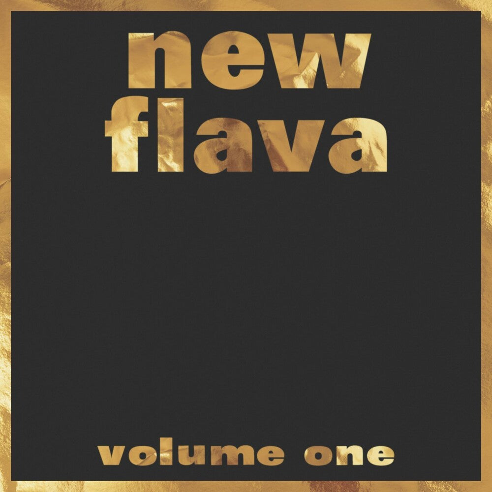 the album cover for New Flava Vol. 1 / Various - New Flava Vol. 1 / Various